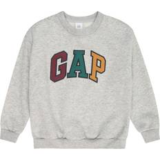 80/86 Oberteile GAP Sweatshirt safran graumeliert schilf dunkelrot