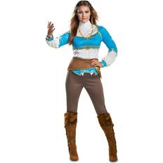 Disguise Women's Legend of Zelda Breath Of The Wild Costume