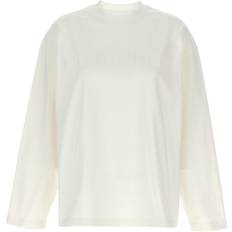 Dam T-shirts Jil Sander Långärmad Topp - Beige