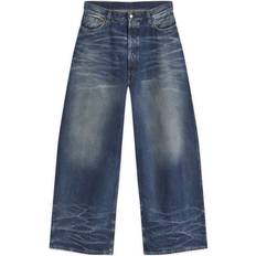 Acne Studios Herren Jeans Acne Studios Indigo Super Baggy 2023M Jeans