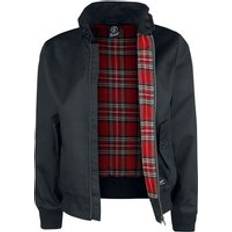 Brandit Women Jackets Brandit Lord Canterbury Jacket - Black