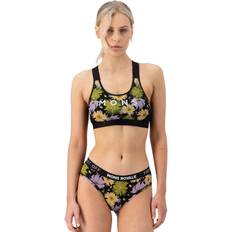 Mons Royale Sports Bras - Sportswear Garment Mons Royale Women's Stella X-Back Bra Sports bra XL, black