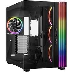 Atx full tower case Be Quiet! Light Base 900FX Schwarz Full Tower Gaming Gehäuse 4 ARGB Lüfter