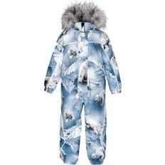 Molo Polaris Fur - Polar Bear Joy (5W24N204 9111)