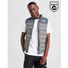 Grey - Men Vests The North Face Synthetic Hybrid Gilet Herren, Grey