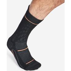 Hunting Underwear SOLOGNAC Adult Hunting Warm Socks Act 500 - Black