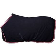 Couvertures Harrys Horse Polaire Pour Cheval Harry's Horse Master - Bleu Couverture Bleu, Rouge, Blanc