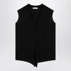 Black Harrell Vest BLK BLACK