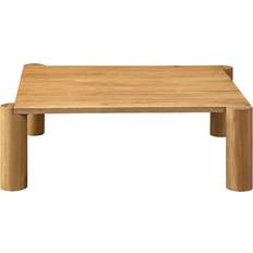 Post - White Oak Coffee Table