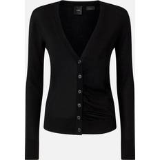 Woman Cardigans sale Pinko Cardigan Woman color Black