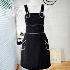 Shein Teen Girls' Simple Daily Dress