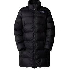 The North Face XS Coats The North Face Saikuru puffer parka jacket in black