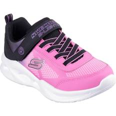 Skechers sko børn børnesko Skechers girls sola glow ombre deluxe trainers