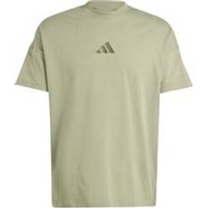 Overdeler T-Shirt adidas All Szn Vert