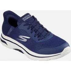 Skechers Arch Fit 2.0 Simplicity Mens Trainers Colour: Navy