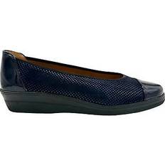 Gabor Women Shoes Gabor Petunia Ballet Pumps GAB35504 321 587 Navy