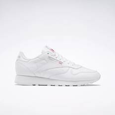 Reebok Trainers Reebok Classic Shoes (Trainers) CLASSIC LEATHER White