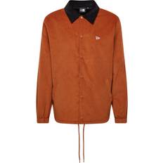 Corduroy - Unisex Jackets New Era Cord Coach Jacket Adult Unisex - Brown
