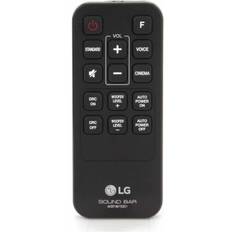 Remote Controls LG LAS454B S55A3-D Soundbar Remote Control AKB74815301