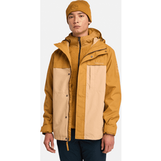 Timberland Waterproof 3In1 Jacket 1-jakke orange/beige