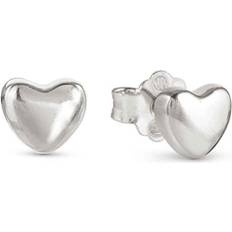 Nomination Örhängen Nomination Armonica Silver Heart Earrings