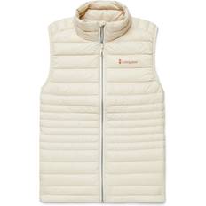 Dame - Multifarvet Veste Cotopaxi Dame Fuego Down Vest (Brun (COFFEE/RUSTY) X-large)