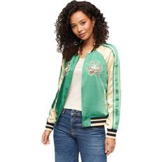 Soie Vêtements d'extérieur Superdry Sukajan Embroidered Bomber Jacket