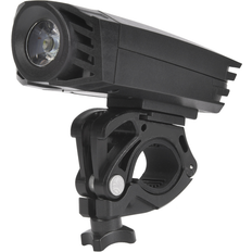 Bike Accessories CHRONUS BOUTIQUE (Black) Bike Headlight USB Rechargeable for Night Cycling