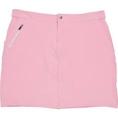 Korte nederdele - Pink Tuxer Hollie Reco Skort Dusty Pink, Female, Tøj, nederdele og kjoler, Lyserød