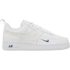 Nike Air Force 1 '07 LV8 M - White/Dark Marina Blue