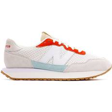 New Balance 237 M - White Ghost Pepper