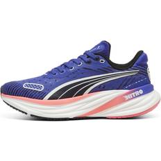 Schoenen Puma Magnify Nitro 2 Tech Hardloopschoenen - Bleu