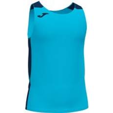 Blau Tanktops Joma Record II Top - Bleu