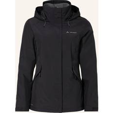 Vaude Damen Rosemoor 3in1 II Jacke schwarz