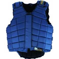 Blue Work Vests Kavalkade Sir Lancelot Safety Vest - Royal Blue