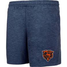 Pants & Shorts Concepts Sport Men's Navy Chicago Bears Powerplay Tri-Blend Fleece Shorts