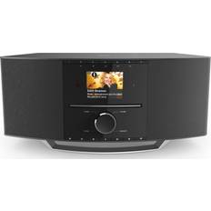 Hama Internetradio Radioapparater Hama Hama DIR3510SCBTX Internetradio