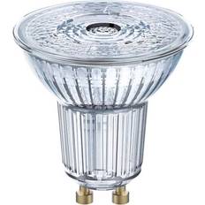 GU10 Light Bulbs LEDVANCE Osram 6.9W Gu10 Led 60 Degrees 2700K Extra Warm White One Size