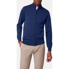Pierre Cardin Overdele Pierre Cardin Strickjacke mit Stehkragen, Größe