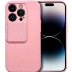 iPhone 11 Pro Skal Slide Rosa