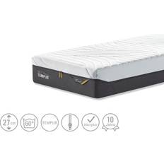 Tempur Boxspring Matrassen Tempur Viscoelastische Memory-Foam-Matratze Pro Plus