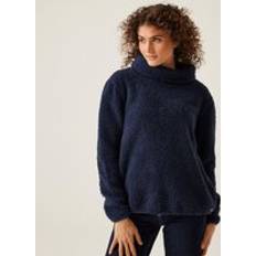 Clothing Regatta 'Ria' Fluffy Fleece Navy