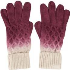 Femme - Rouge Gants et Moufles Regatta Frosty VIII Gants - Reduction