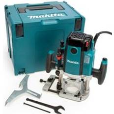 Makita RP2303FCJ 110v 1/2 Plunge Router Variable Straight Guide Trend Cutter