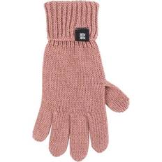 Organic Cotton Mittens Children's Clothing Pure Pure Kid's Handschuh Silky Gloves 4, pink