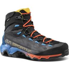 Blu - Uomo Scarponcini Chukka La Sportiva Aequilibrium Hike Gtx Wanderschuhe Herren