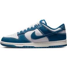 Nike Dunk Low Shashiko "Industrial Blue" sneakers unisex Rubber/Fabric