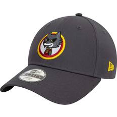 New Era Youth Gray AS Roma Romolo 9FORTY Adjustable Hat