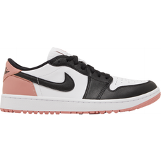 Rosa Scarpe da golf Jordan 1 Low Golf - Rust Pink