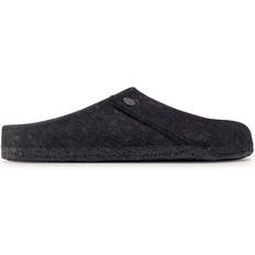 Birkenstock Sort Træsko Birkenstock Unisex Zermatt Wool Felt Regular Anthracite